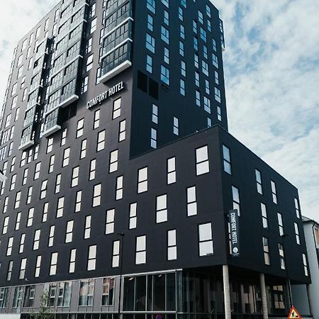 Comfort Hotel Bodø Exterior foto