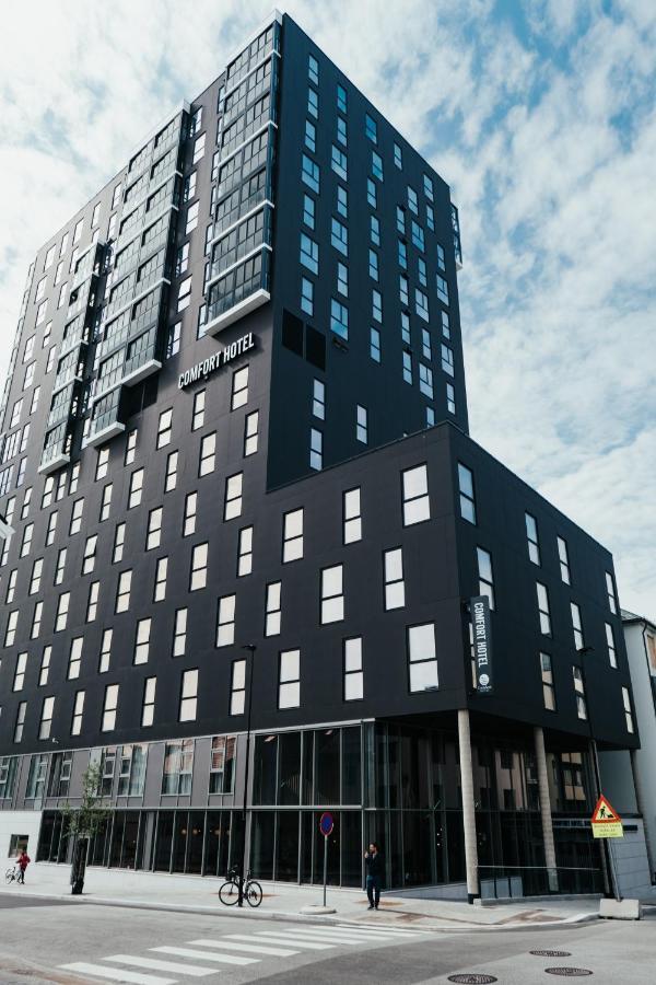 Comfort Hotel Bodø Exterior foto